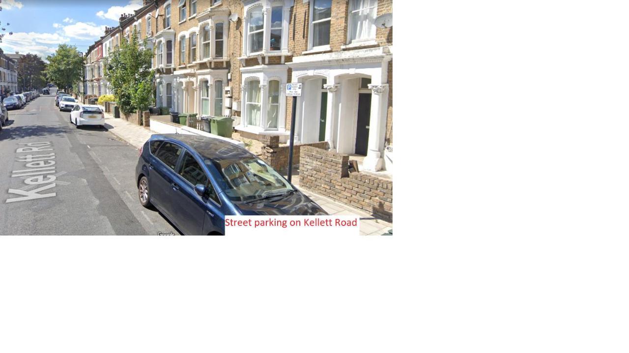 Stunning 1 Bedroom Apartment In London Exterior photo